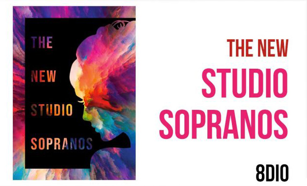 [氛围管弦女高音合唱音源] 8Dio The New Studio Sopranos [KONTAKT]（1.67GB）插图