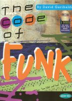 [爵士鼓大师课放克密码] David Garibaldi – The Code of Funk [PDF, MP3, VIDEO]（9.11GB）