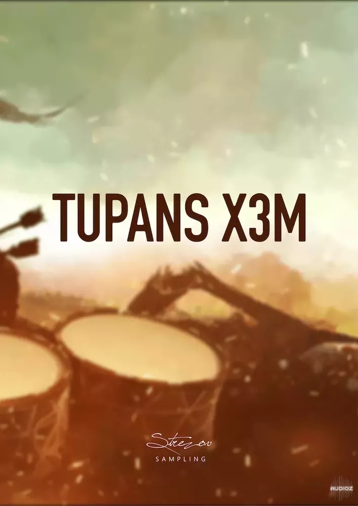 Strezov Sampling Tupans X3M Player Edition [KONTAKT]（2.27GB）插图