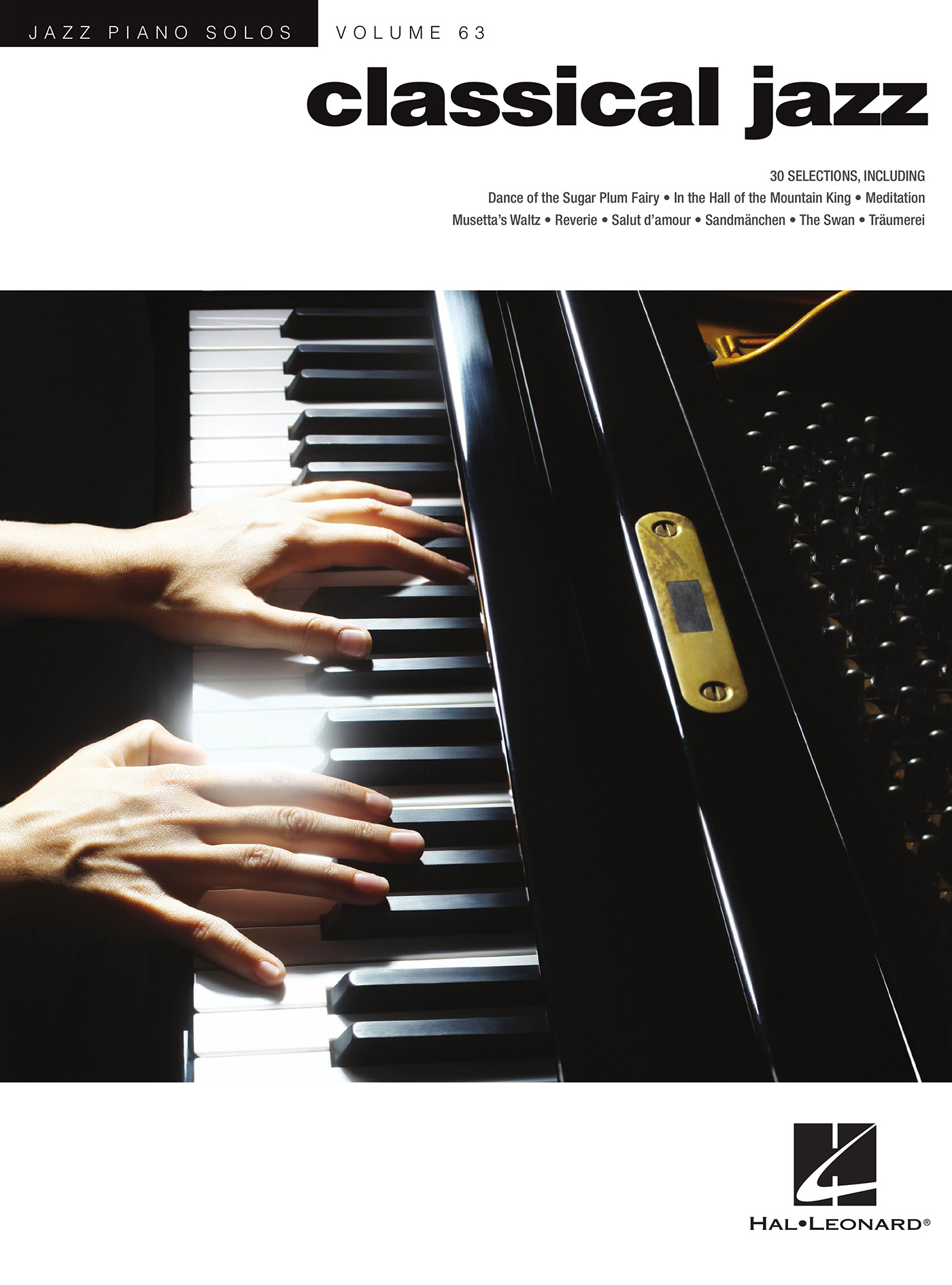 [爵士钢琴SOLO] Classical Jazz: Jazz Piano Solos Series Vol. 63 [EPUB]（36MB）插图