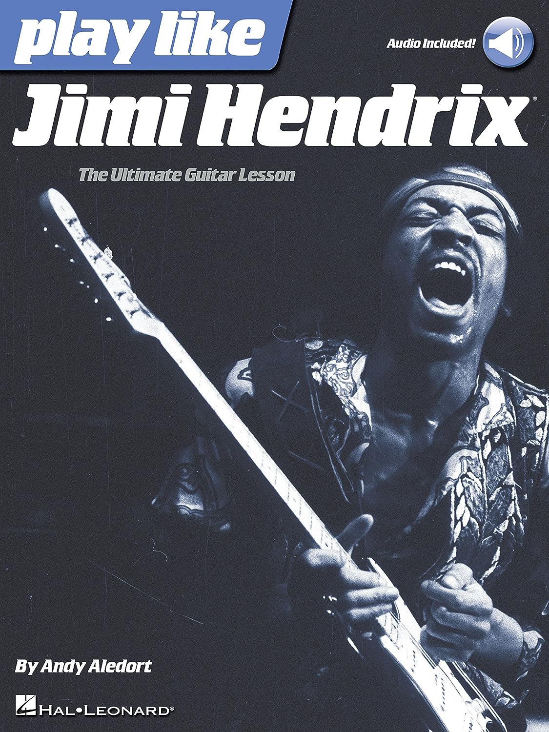 Play like Jimi Hendrix: The Ultimate Guitar Lesson Book with Online Audio Tracks [EPUB]（73MB）插图