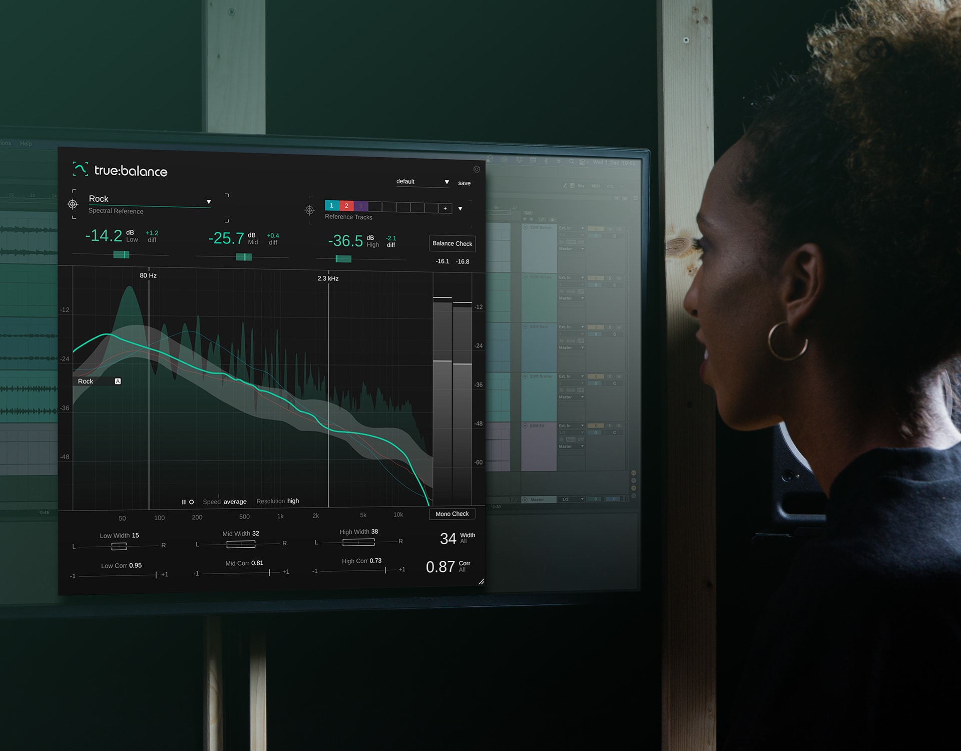 Sonible truebalance v1.0.3 [WiN, MacOS]（85.02MB）插图