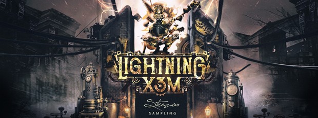 Strezov Sampling Lightning X3M Player Edition [KONTAKT]（5.64GB）插图
