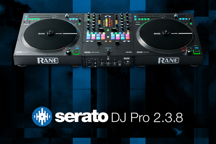 Serato DJ Pro 3.0.7.504 [WiN]（1.21GB）插图