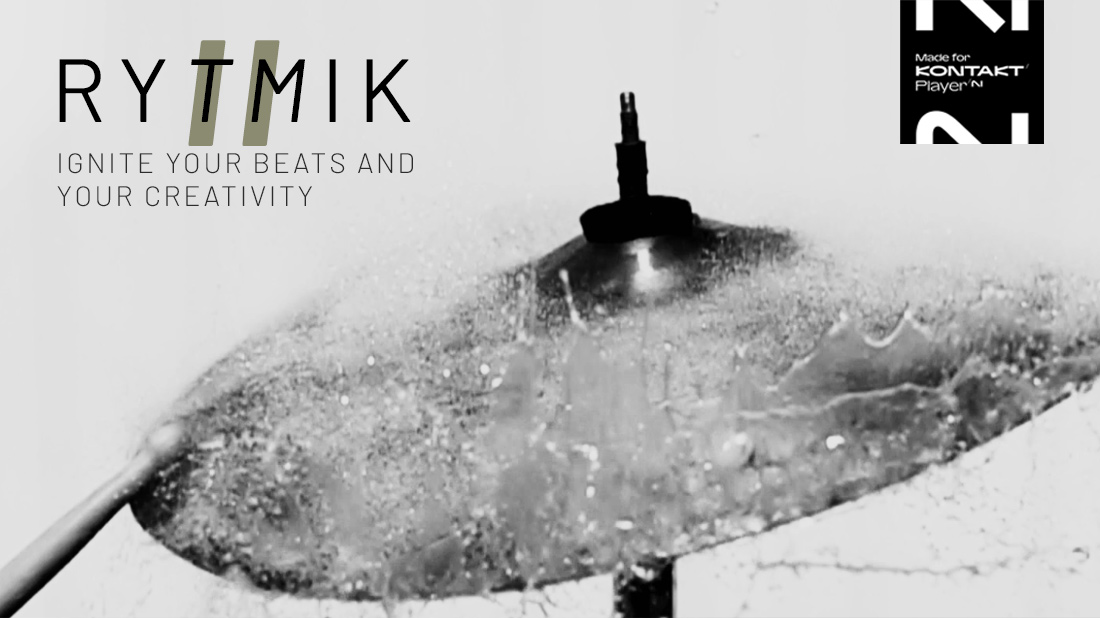 Cinematique Instruments Rytmik 2 [KONTAKT]（608MB）插图