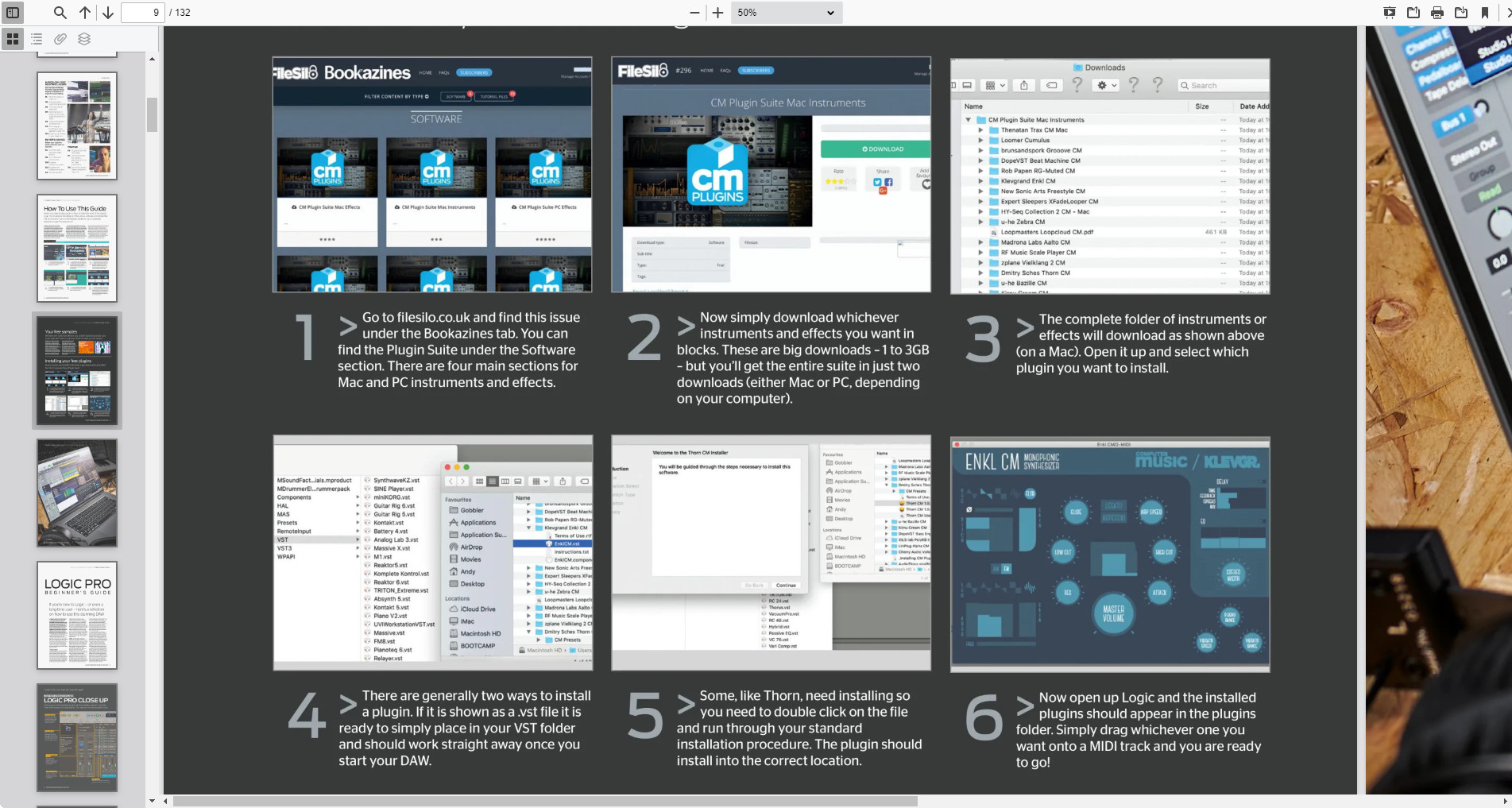 [Logic Pro终极指南] Music Producers Guide to Logic Pro (1st Edition) 2023 [PDF]（128.5MB）插图1