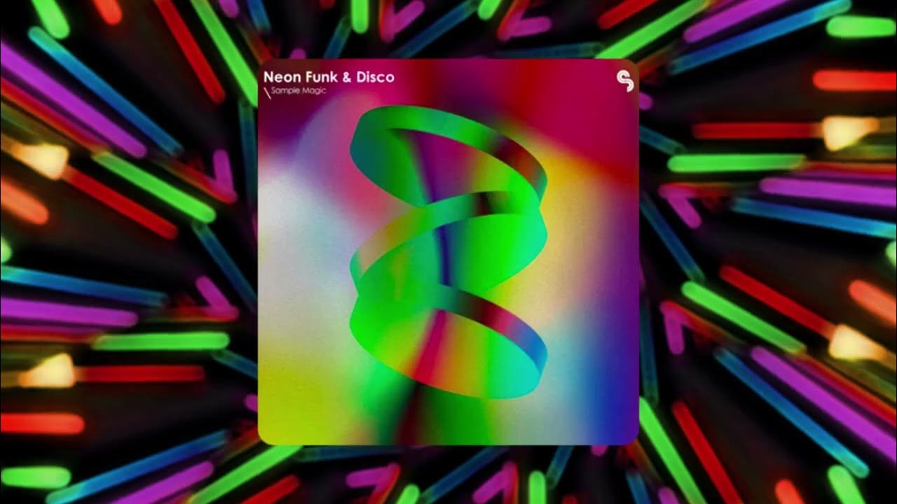 [复古声音设计的典型集合] Sample Magic Neon Funk & Disco [WAV MIDI Astra Serum presets]（459MB）插图