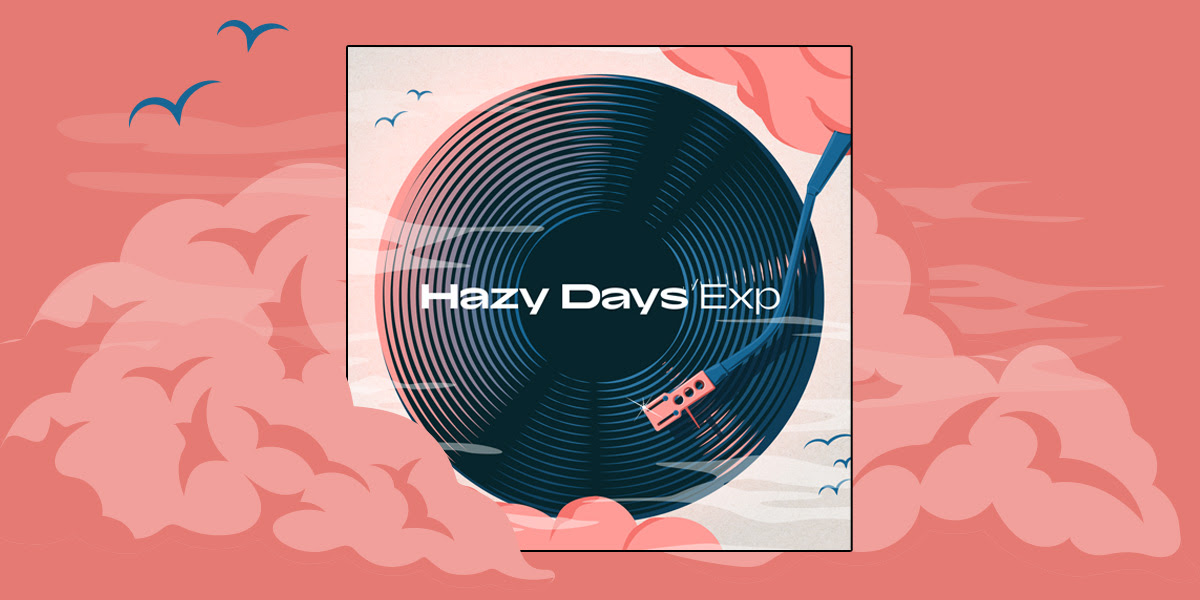 [嘻哈预置采样] Native Instruments Maschine Expansion HAZY DAYS [WiN]（1.24GB）插图