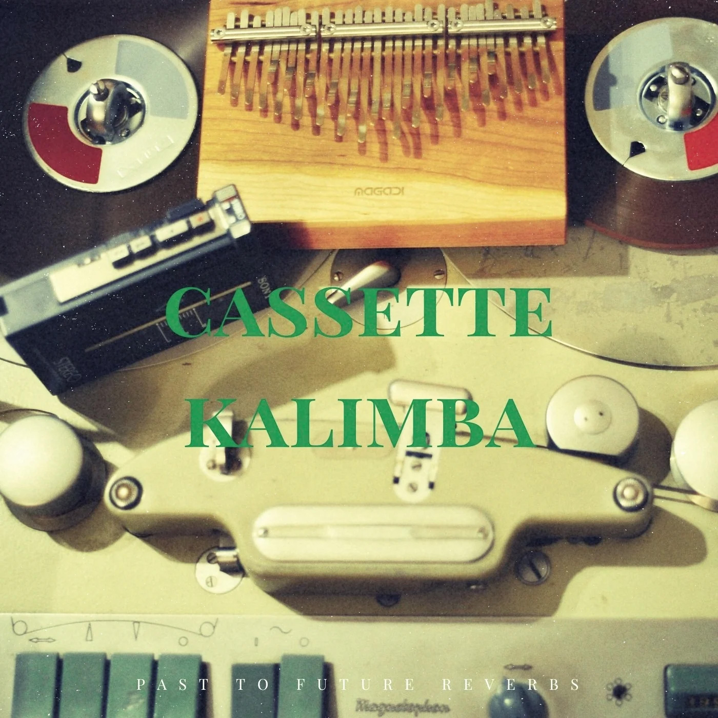 [盒式卡林巴琴音源] PastToFutureReverbs Cassette Kalimba [KONTAKT, WAV]（27.02MB）插图