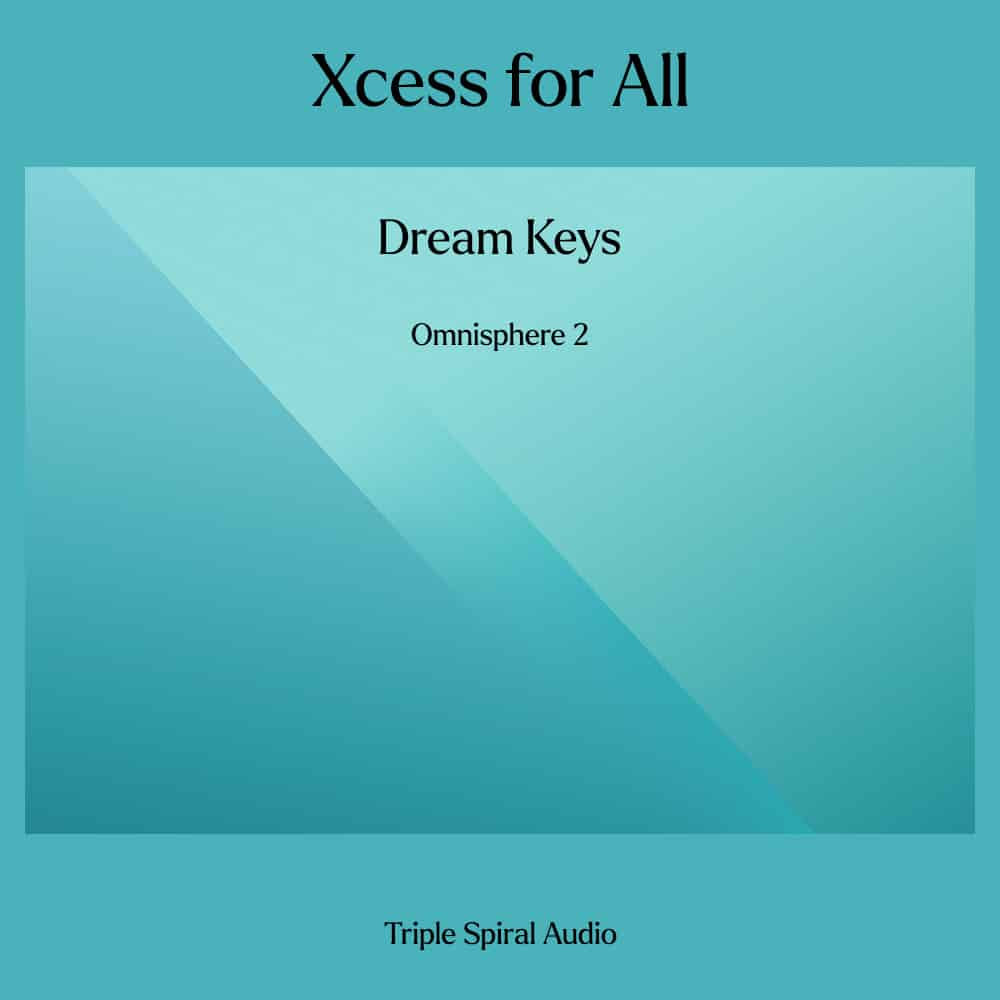 [大气合成器预置] Triple Spiral Audio Xcess for All Dream Keys for Omnisphere 2（90MB）插图