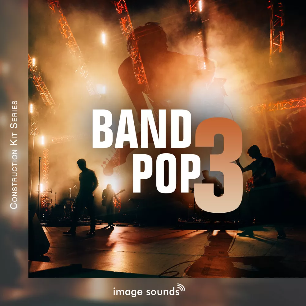 [流行摇滚乐队风格创作套件] Image Sounds Band Pop 3 [WAV]（2.76GB）插图