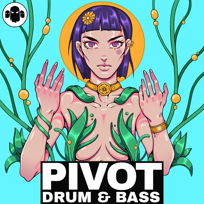 [迷人的鼓和低音采样] Ghost Syndicate PIVOT: Drum and Bass WAV MiDi Ableton Live Drum Rack-FANTASTiC（274MB）插图
