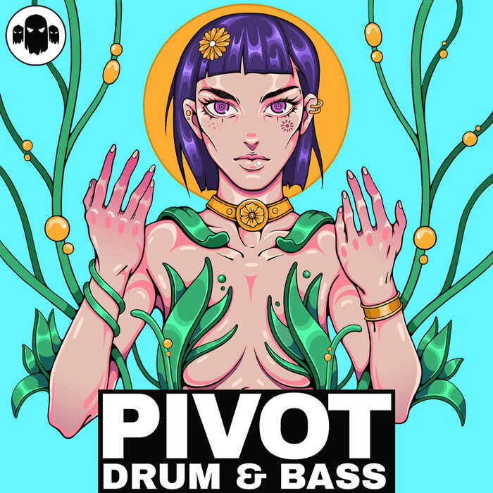 [迷人的鼓和低音采样] Ghost Syndicate PIVOT: Drum and Bass WAV MiDi Ableton Live Drum Rack-FANTASTiC（274MB）插图