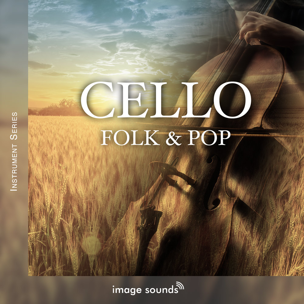[620个精心制作的大提琴循环] Image Sounds Cello Folk and Pop [WAV]（1.25GB）插图