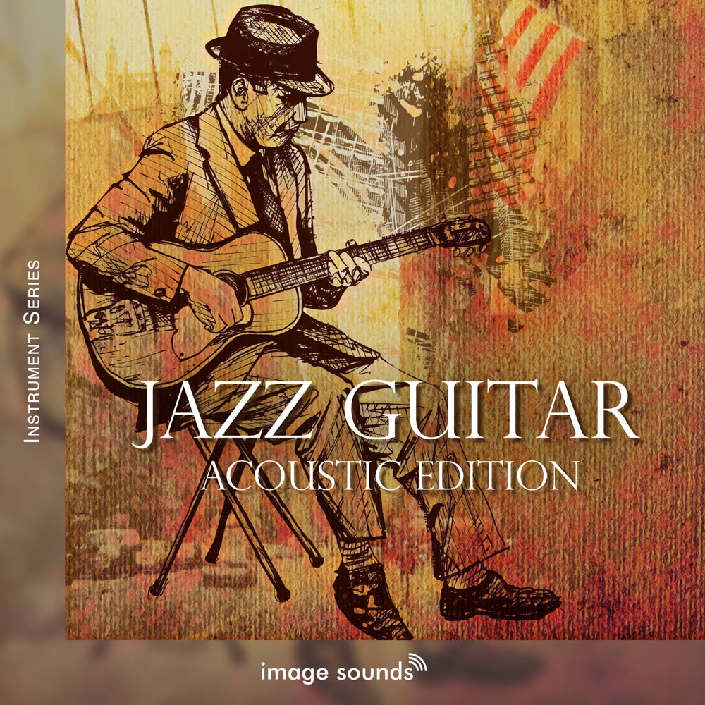 [646个原声爵士吉他循环] Image Sounds Jazz Guitar Acoustic Edition [WAV]（1.11GB）插图