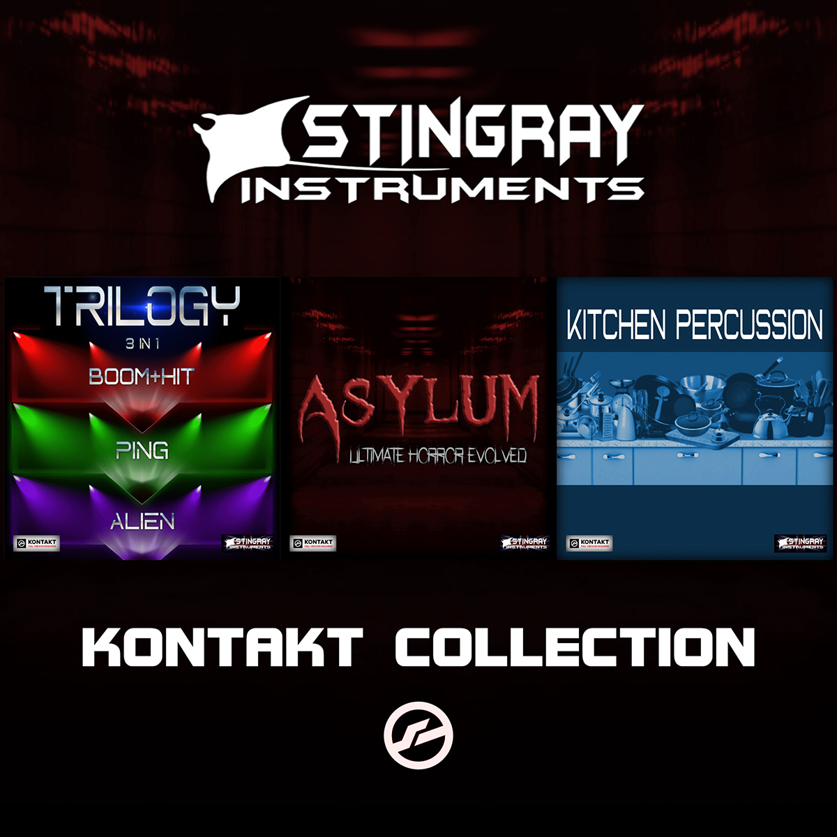 Stingray Instruments Kontakt Bundle [KONTAKT]（2.38GB）插图