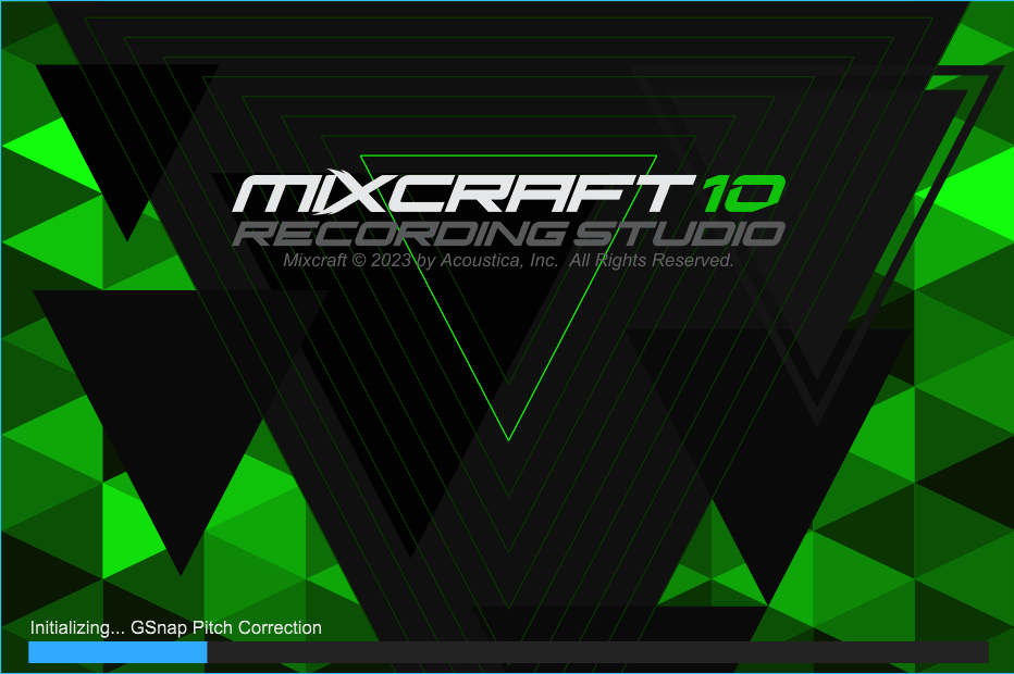 Acoustica Mixcraft 10.1 Recording Studio x64 Multilingual [WiN]（250.7MB）插图