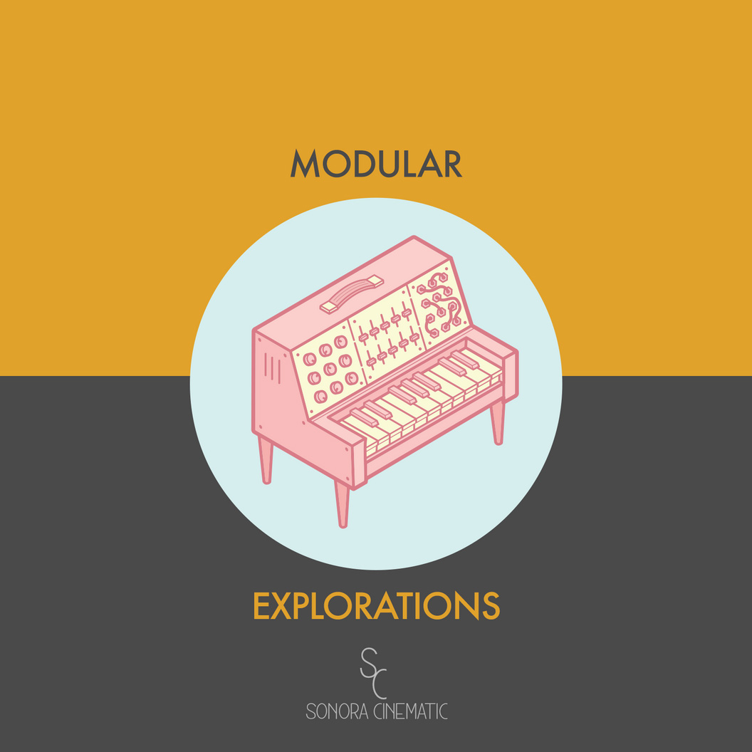 Sonora Cinematic Modular Explorations [KONTAKT]（139MB）插图