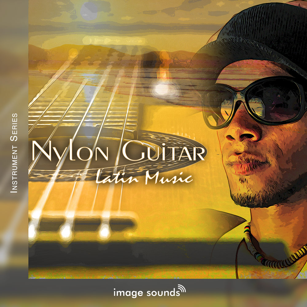 [500个拉丁尼龙吉他LOOP] Image Sounds Nylon Guitar Latin Music [WAV]（507.9MB）插图