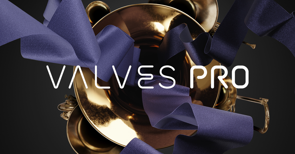[特级铜管音源] Native Instruments Valves Pro [KONTAKT]（28.53GB）插图