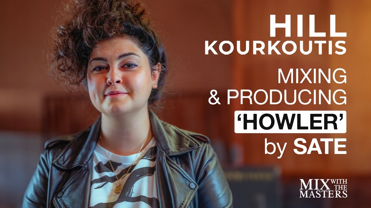 [教程] MixWithTheMasters Hill Kourkoutis Mixing ‘Howler’ by Sate Inside the Track #91（1GB）插图