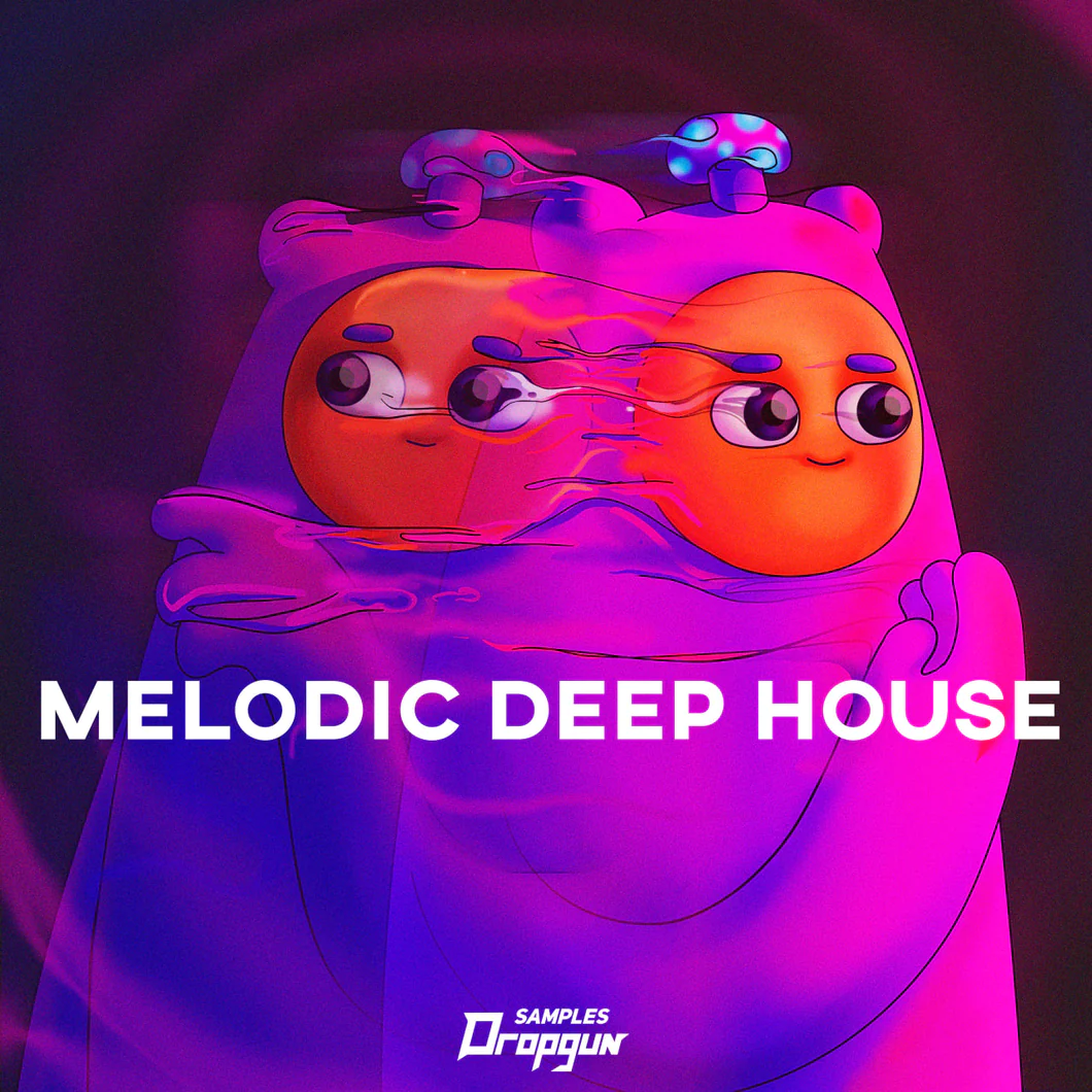 [血清合成器预置] Dropgun Samples Melodic Deep House 2 WAV XFER RECORDS SERUM（979MB）插图