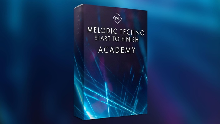 Production Music Live Complete Melodic Techno Start to Finish Academy MULTiFORMAT（17.4GB）插图