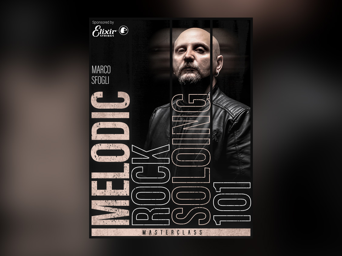 [JTC吉他大师课摇滚吉他SOLO] JTC Guitar Marco Sfoglis Melodic Rock Soloing 101 TUTORIAL [PDF, MP4, MP3]（765 MB）插图