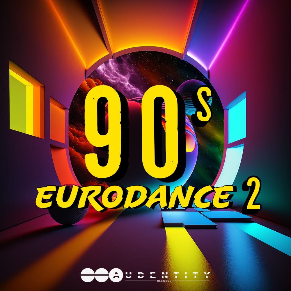 [90年代的复古血清合成器预置] Audentity Records 90s Eurodance 2 WAV SERUM（622MB）插图