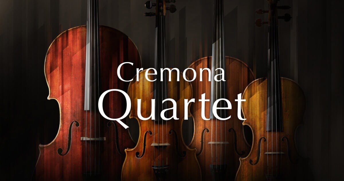 [高雅的弦乐声音库] Native Instruments Cremona Quartet v1.3.0 [KONTAKT]（91.22GB）插图