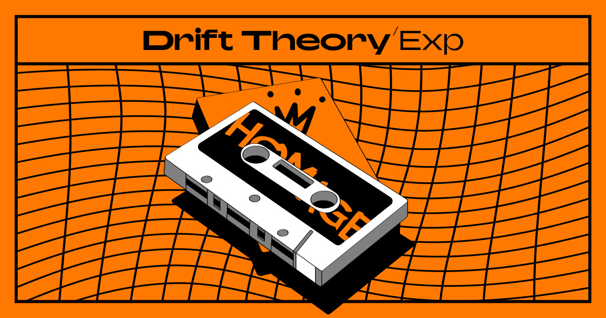 [低保真嘻哈套件] Native Instruments Drift Theory v1.0.0 Maschine Expansion（1.64GB）插图
