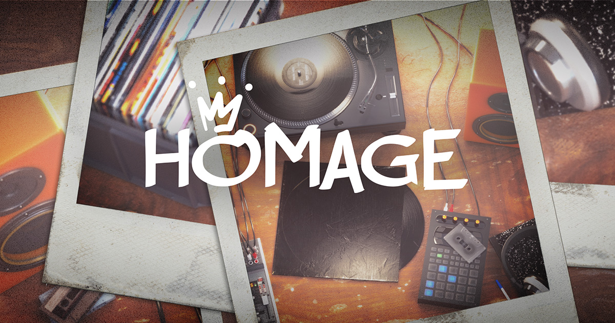 [融合风格低保真插件] Native Instruments Play Series Homage [KONTAKT]（527MB）插图