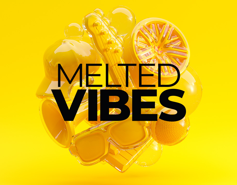 [流行嘻哈节奏蓝调合成器] Native Instruments Play Series Melted Vibes v2.0.0 [KONTAKT]（792MB）插图