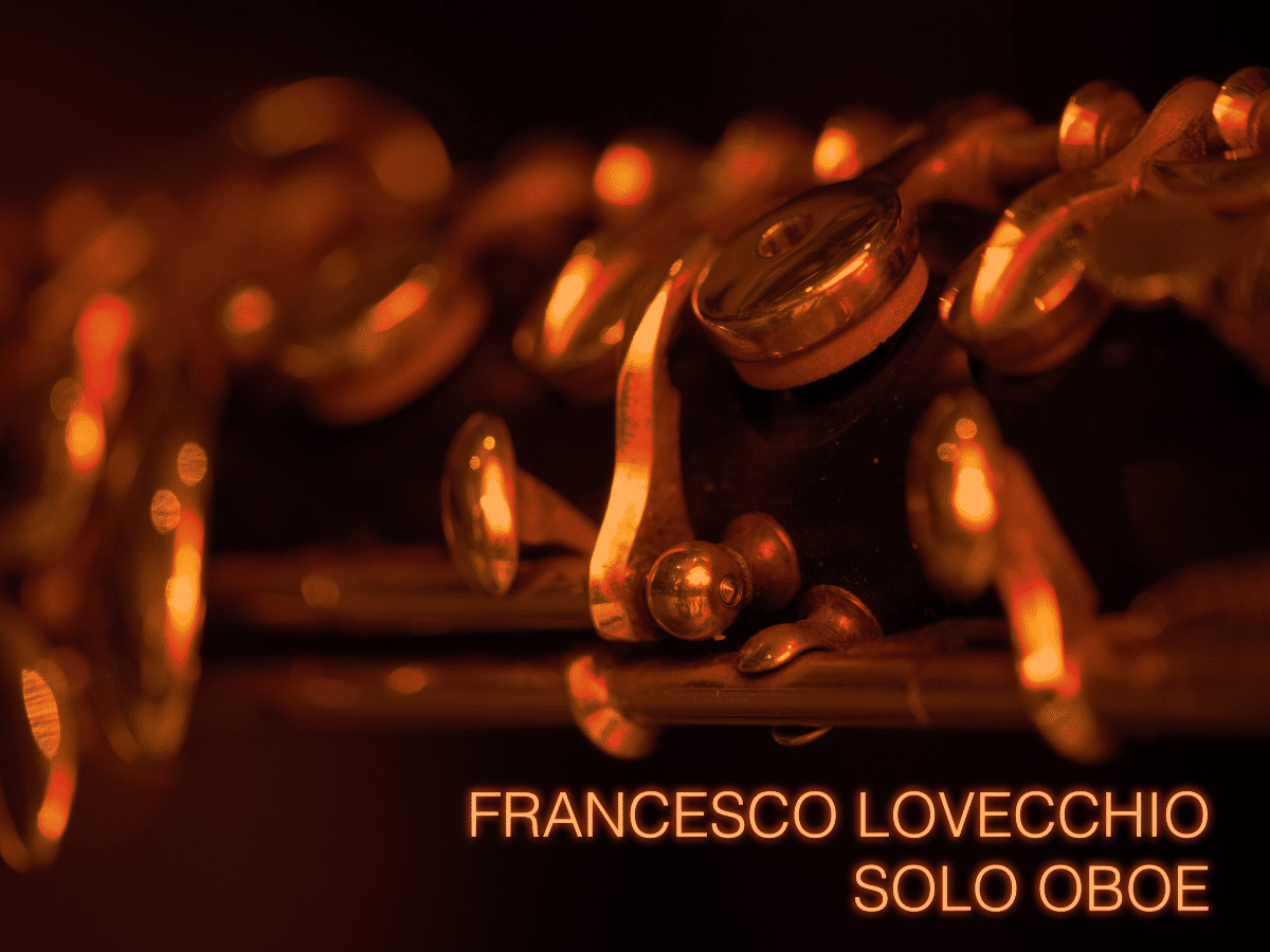 [双簧管独奏音源] Fluffy Audio Francesco Lovecchio Solo Oboe [KONTAKT]（4.02GB）插图