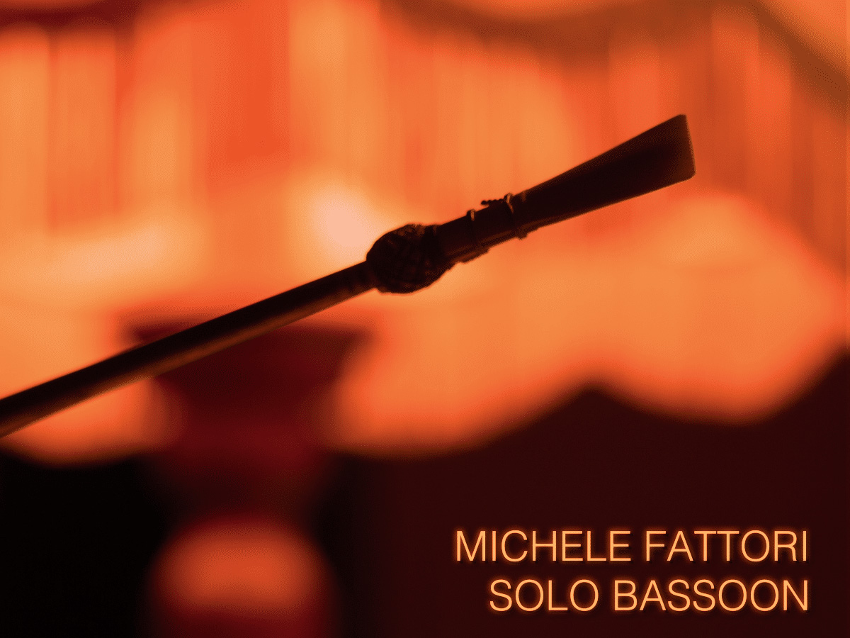 [巴松管独奏音源] Fluffy Audio Michelle Fattori Solo Bassoon [KONTAKT]（5.27GB）插图