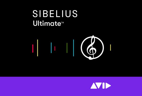 AVID Sibelius Ultimate Complete v2023.8 Trial Reset [MacOS]（795MB）