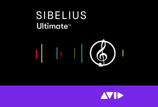 AVID Sibelius Ultimate Complete v2023.8 Trial Reset [MacOS]（795MB）