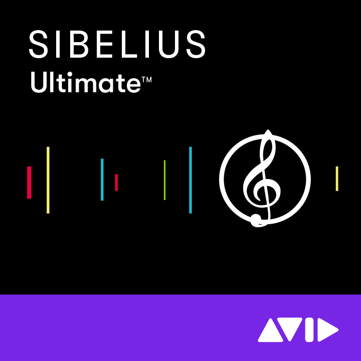 AVID Sibelius Ultimate Complete v2023.8 Trial Reset [MacOS]（795MB）插图