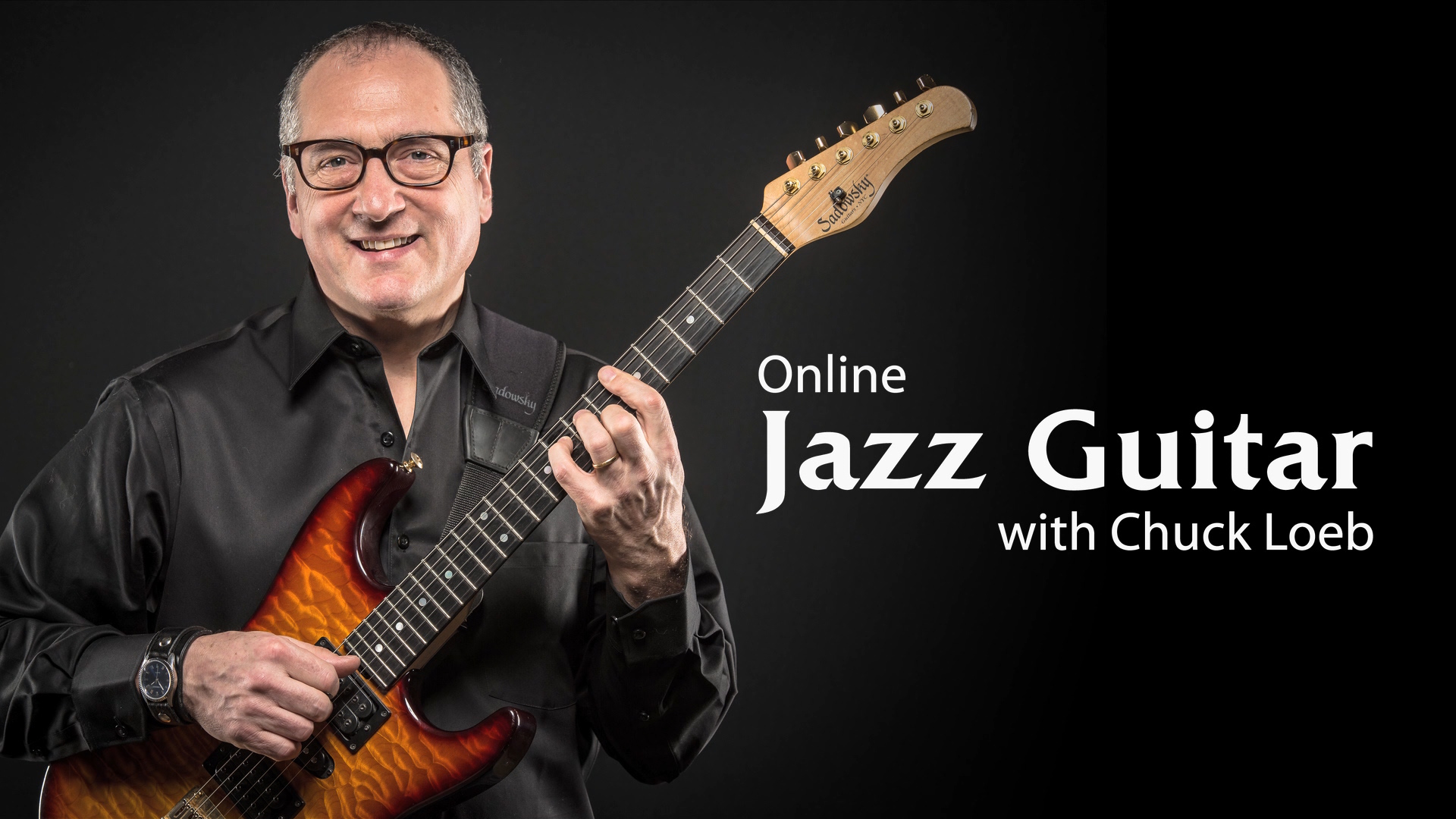 [教程] Artistworks Jazz Improv Guitar with Chuck Loeb TUTORiAL（6.73GB）插图