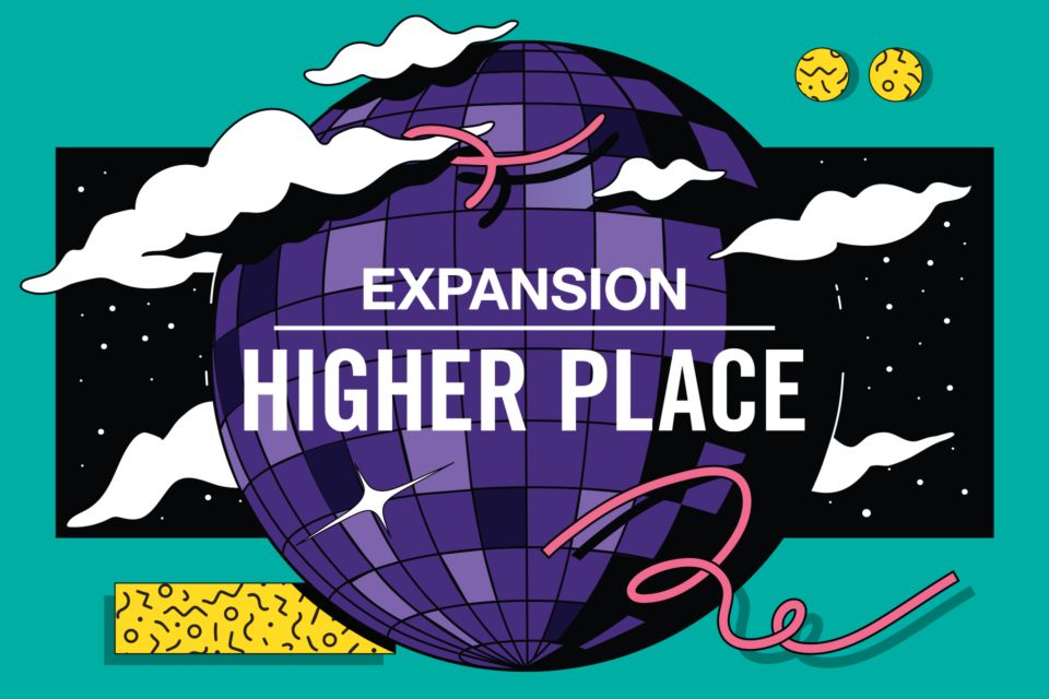 [经典house元素] Native Instruments HIGHER PLACE MPC Expansion WAV XPN XPM（485.34 MB）插图
