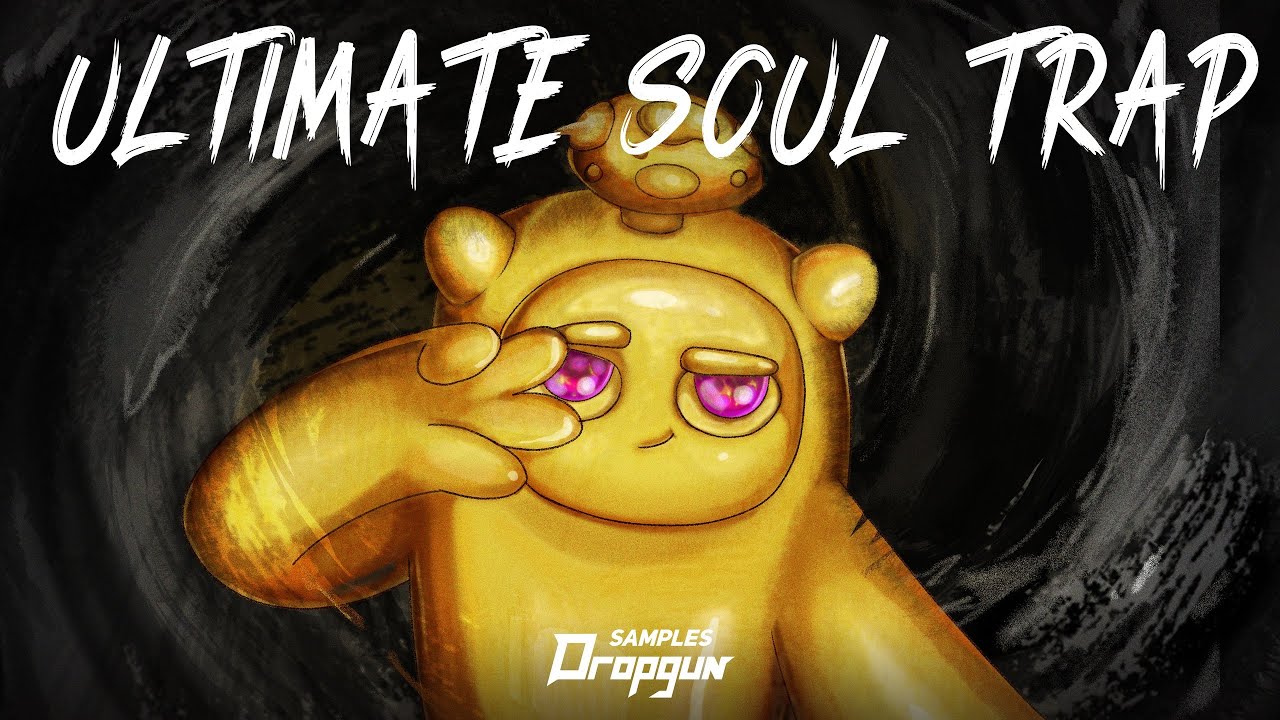 [血清合成器预设] Dropgun Samples Ultimate Soul Trap WAV SERUM（1.45GB）插图