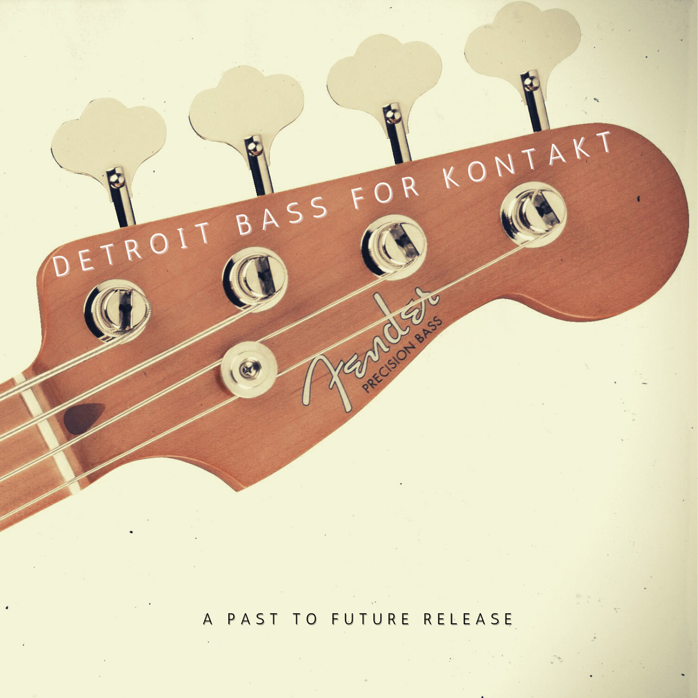[复古低音贝斯音源] PastToFutureReverbs Detroit Bass [KONTAKT]（170.07MB）插图