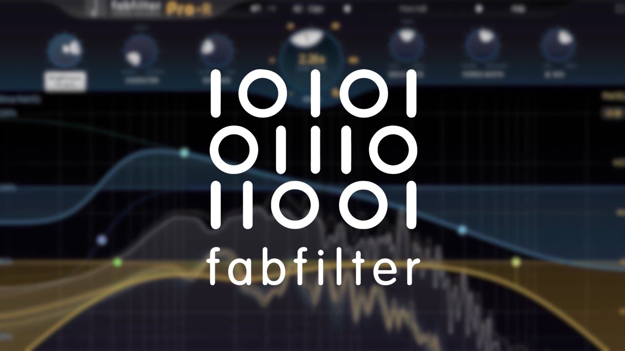 [肥波效果器套件] FabFilter Total Bundle v2023.11.03 U2B [MacOS]（334MB）插图