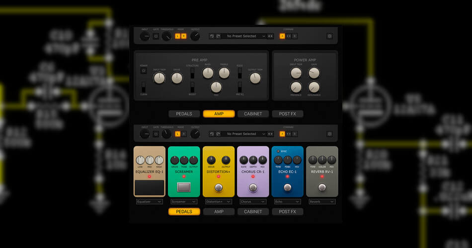 Impact Soundworks Shreddage Amp XTC v1.1.1 [WiN]（54.7MB）插图
