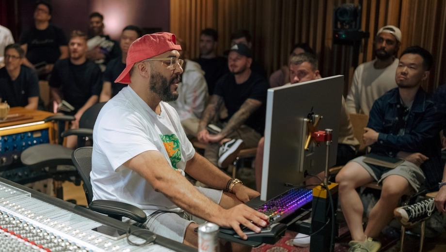 [教程：Jaycen混音大师班] MixWithTheMasters JAYCEN JOSHUA Yea Yea, Lieb Im Bauch, Comerte Entera Lady London, Peter Fox, C. Tangana Tutorial插图