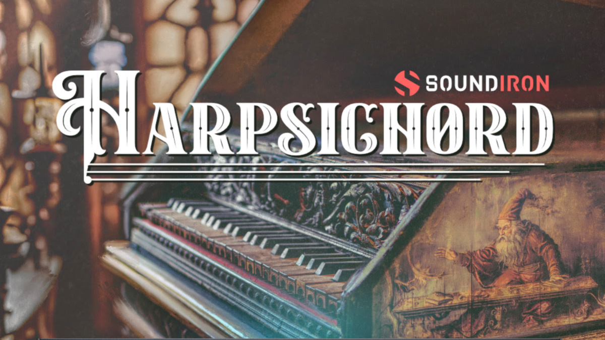 Soundiron Harpsichord [KONTAKT]（2.98GB）插图