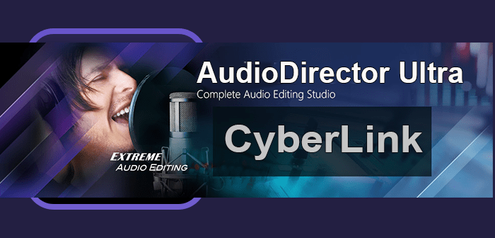 CyberLink AudioDirector Ultra 2024 v14.0.3622.12 [WiN]（143MB）插图