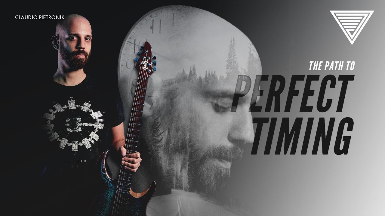 [JTC吉他大师课：完美的节奏课程] JTC Claudio Pietronik The Path To Perfect Timing（923MB）插图