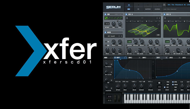 Xfer Records Serum 1.368 [WiN, MacOS]（370MB）插图