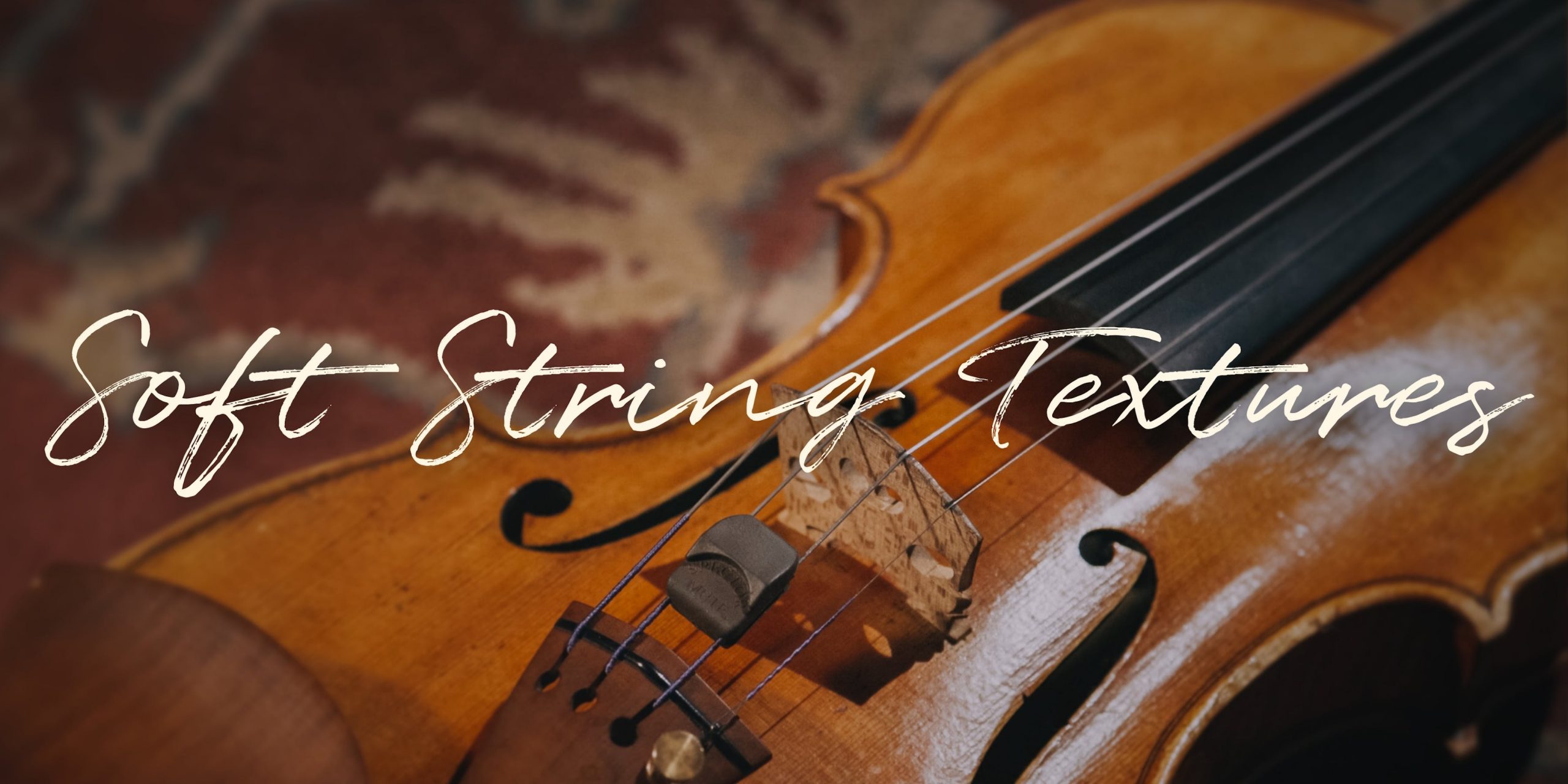 Spitfire Audio Dan Keen Soft String Textures [KONTAKT]（8.83GB）插图